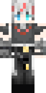 Скин Майнкрафт Игрока BlackMoom