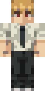 Скин Майнкрафт Игрока BlackPotat0