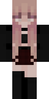 Скин Майнкрафт Игрока BlackSiren
