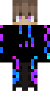 Скин Майнкрафт Игрока BlackTK0