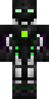 Скин Майнкрафт Игрока BlackViperas