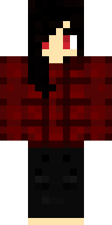 Скин Майнкрафт Игрока Black_Arc