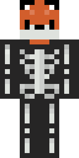 Скин Майнкрафт Игрока Black_Mordecai