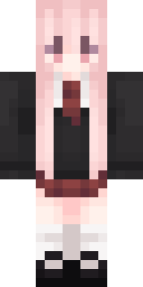 Скин Майнкрафт Игрока Black_Pink_