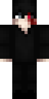 Скин Майнкрафт Игрока Black_Reaper9