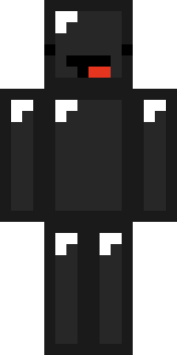 Скин Майнкрафт Игрока Black_skeppy