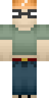 Скин Майнкрафт Игрока Blackraven1995