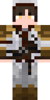 Скин Майнкрафт Игрока BlackwoodBanshee