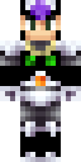 Скин Майнкрафт Игрока Blackzero