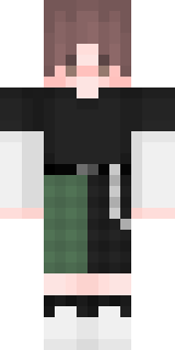 Скин Майнкрафт Игрока BlaineAnderson