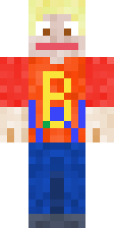 Скин Майнкрафт Игрока Blaines_World
