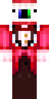 Скин Майнкрафт Игрока BlakNull