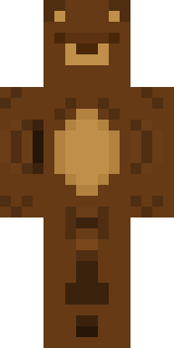 Скин Майнкрафт Игрока Blakesterthebear