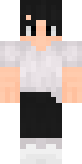 Скин Майнкрафт Игрока Blakiey