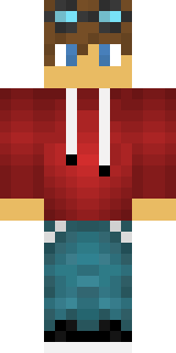 Скин Майнкрафт Игрока Blanch2e