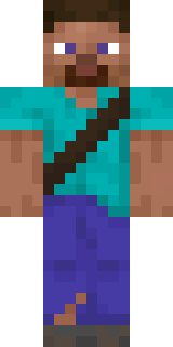 Скин Майнкрафт Игрока BlankeboAl