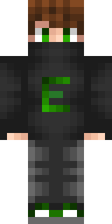 Скин Майнкрафт Игрока Blanking