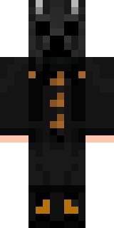 Скин Майнкрафт Игрока BlasphemyGhoul