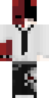 Скин Майнкрафт Игрока BlassingameFam