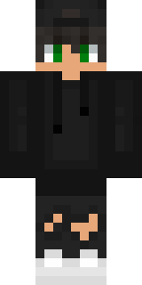 Скин Майнкрафт Игрока BlasterWhite
