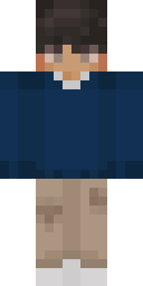 Скин Майнкрафт Игрока BlaxMC