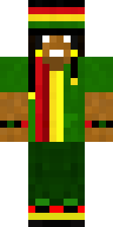 Скин Майнкрафт Игрока BlazeItKid420