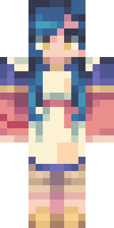 Скин Майнкрафт Игрока BlazeKickers