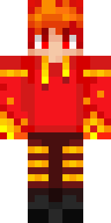Скин Майнкрафт Игрока BlazeKnight_