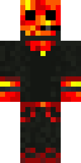 Скин Майнкрафт Игрока Blaze_Cube