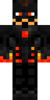 Скин Майнкрафт Игрока Blazeon