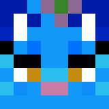 Игрок Blberrylicious Майнкрафт - возможно знакомый с notvisi0n