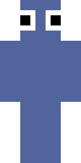 Скин Майнкрафт Игрока Bleauble