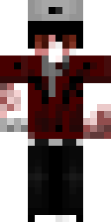 Скин Майнкрафт Игрока Bleeded