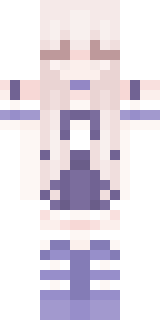Скин Майнкрафт Игрока BleedingLavender