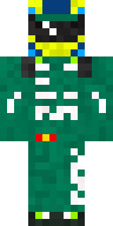 Скин Майнкрафт Игрока Blesily