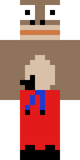 Скин Майнкрафт Игрока Blickey