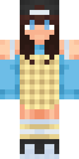 Скин Майнкрафт Игрока Blip_Bloop19