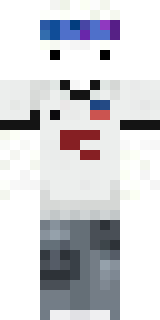 Скин Майнкрафт Игрока Blistax