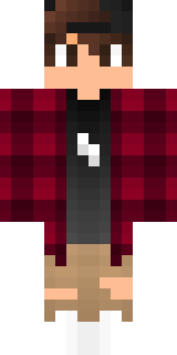 Скин Майнкрафт Игрока BlitzCrazeOG