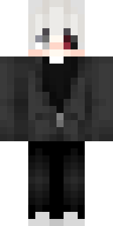 Скин Майнкрафт Игрока Bllacku