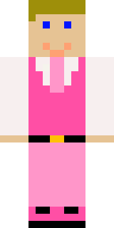 Скин Майнкрафт Игрока BlockHeadLewie