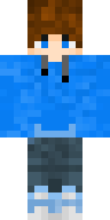 Скин Майнкрафт Игрока BlockJani