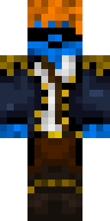 Скин Майнкрафт Игрока BlockVerse1