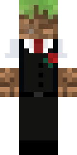 Скин Майнкрафт Игрока Block_0f_Grass