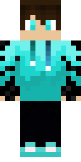 Скин Майнкрафт Игрока BlockyLegend