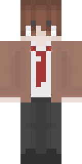Скин Майнкрафт Игрока BlockyTart