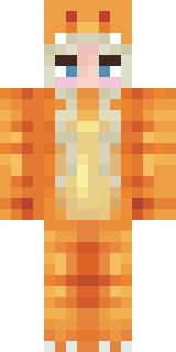 Скин Майнкрафт Игрока BlondieCupCake