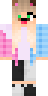 Скин Майнкрафт Игрока Blondinia