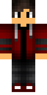 Скин Майнкрафт Игрока BloodDemonX