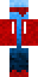 Скин Майнкрафт Игрока BloodKnight